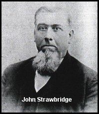 WHO WAS - John Strawbridge in Plum Township Venango County, Pennsylvania By Howard Strawbridge - jstrawbridge